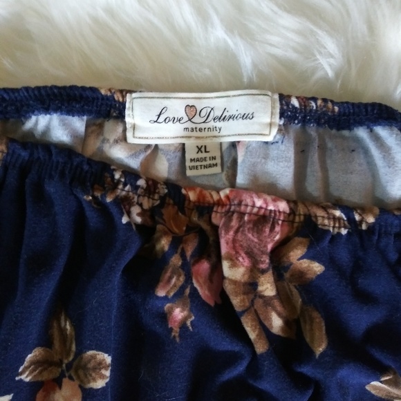 Maternity dress - Picture 2 of 4